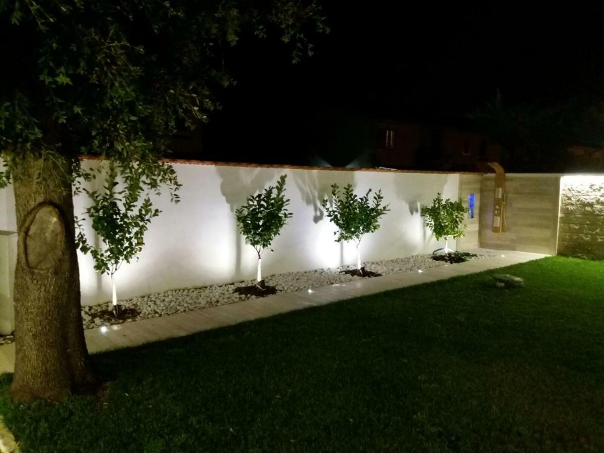 Villa Sabaudia Exterior foto